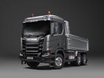 Scania R 580 XT 6x4 Tipper 2017 года